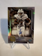 2025 Bowman University Chrome Football Checklist Guide in-content 38