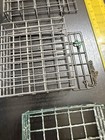 Wire Hanging Suet Cage Wild Bird Feeders Lot / Five Metal Feeder Cages Old — photo 4