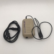 Nintendo Rechargeable Battery Pack for Game Boy DMG-03-US/CAN with Power Cable