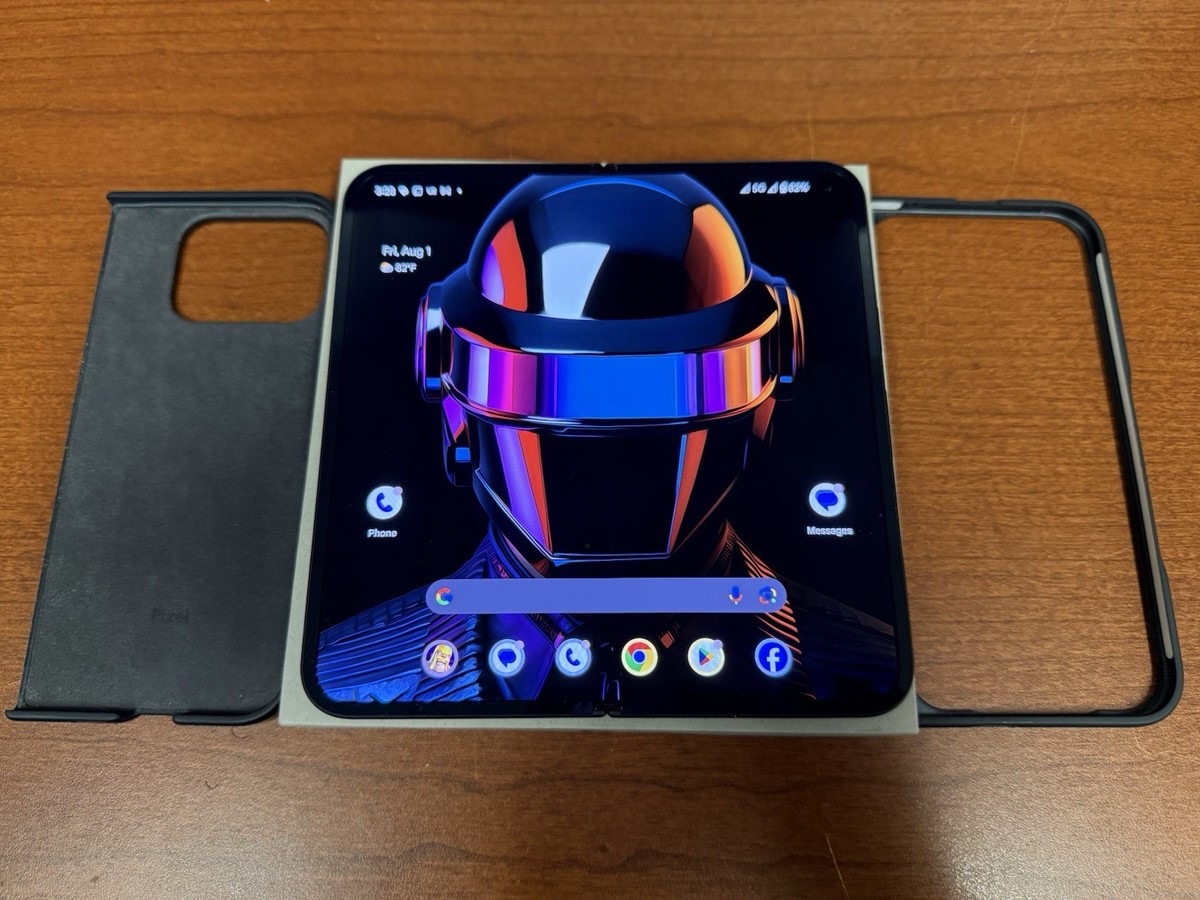 Google Pixel 9 Pro Fold - 256 GB - Obsidian (Verizon) for