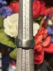 Vintage 925 Sterling Silver Ribbed Dome Ring Size 7 — photo 5