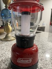 Coleman LED Lantern | 400 Lumens Personal Lantern with 4D Battery