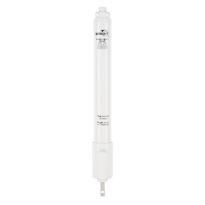 Standard Duty Pneumatic Screen & Storm Door Closer with EZ-Hold   Adjustable ...