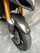 Parafango Carbonio Ducati Multistrada