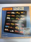 MATCHBOX “Collector Showcase” VTG 1978 Sealed In Box