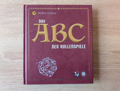 Das ABC der Rollenspiele von Steffen Grziwa, RB
