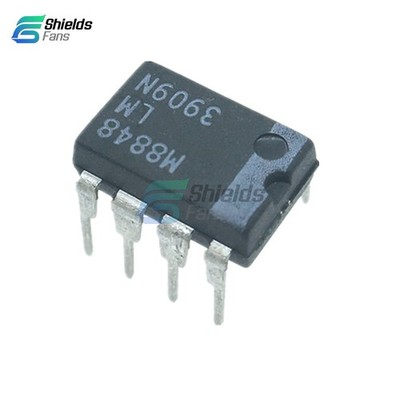 LED Flasher Oscillator IC NSC DIP-8 LM3909 LM3909N