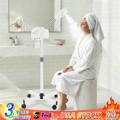 #ad #ad Pro Facial Steamer Ozone Therapy Face Steam Machine For Beauty Salon SPA SALE US $57.93