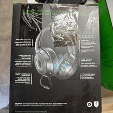 Razer Kraken V3 X Wired USB Gaming Headset 7.1 Surround Sound Noise Cancelling