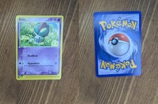Ralts 67/109 Common Ruby & Sapphire Pokemon LP
