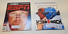 ESPN Issues May 17 & Aug 23, 1999 Lot &ndash; Mark McGwire St. Louis Cardinals Covers