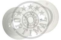 2X Bremsscheibe Optimal BS-9465C FüR TL TLE Hyundai Tucson QL SUV Crdi Allrad 4