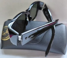 Ray-Ban RB2187 Nomad Wayfarer Sunglasses