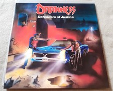 Darkness - Defenders Of Justice | Vinyl LP - ...