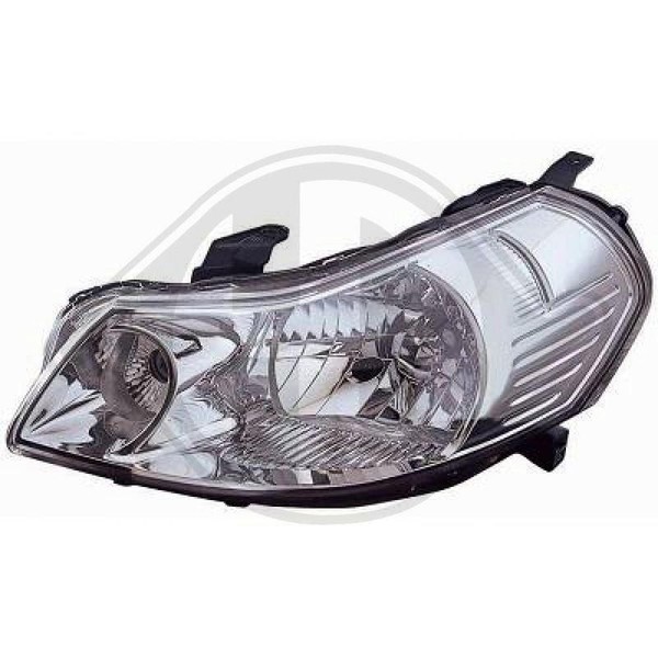 1X Hauptscheinwerfer Diederichs 6445881 FüR Suzuki Links-image