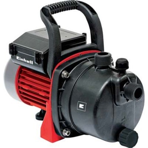 Einhell Rosso, Nero Gc-Gp 6538 Pompa Da Giardino 3800 L/H 36 M - Immagine 2