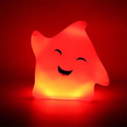 Luma Orange LED Shaped Star Popcorn Bucket The Super Mario Galaxy Movie 2026 - Bild 6 von 8