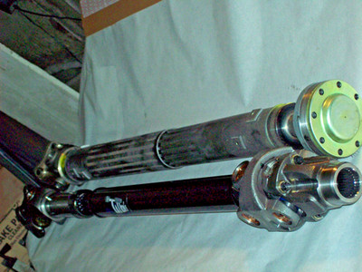 BAD ASS JEEP JK FRONT CV DRIVESHAFT KIT WRANGLER RUBICON 2007 TO 2011 USA BUILT