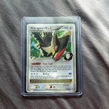 Pokémon Staraptor FB Lv.X 147/147 Supreme Victors Holo SP 100HP English 2009 on eBay