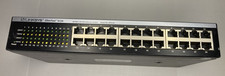 LINKSYS Ether Fast EF4124 24-Port 10/100 Ethernet Switch Tested Working