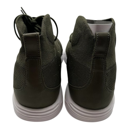 Nike Lunar Magista II FK Shoes Mens 10 Olive Green High Top Trainer 852614-300 - Picture 8 of 10
