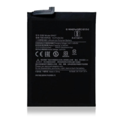 Replacement Battery For Xiaomi Poco X3 / Poco X3 Pro / Redmi Note 10 Pro (BN57)