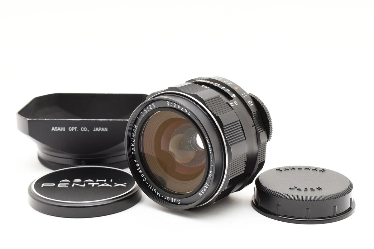 M42 28mm Camera Lenses for sale - eBay