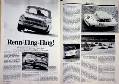 Oldtimer Markt 04/1993 DKW Junior Rennversion in einer seltenen Vorstellung auf