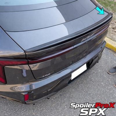 #ad Kia K4 2025 2026 Sedan Fits Rear Trunk Duckbill Spoiler Wing SpoilerProX 284F $124.20