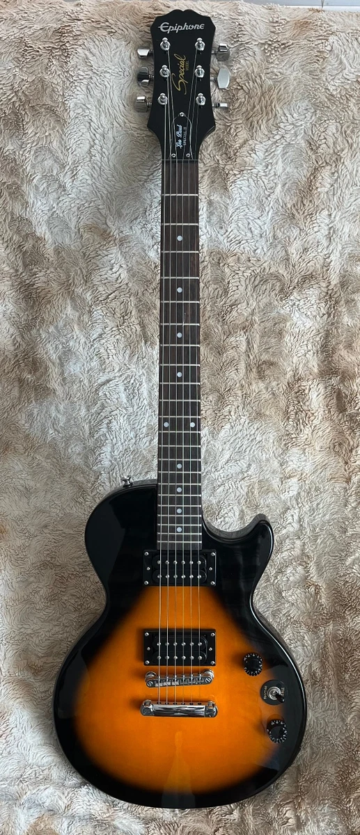 Epiphone Les Paul Special Ii for sale - eBay