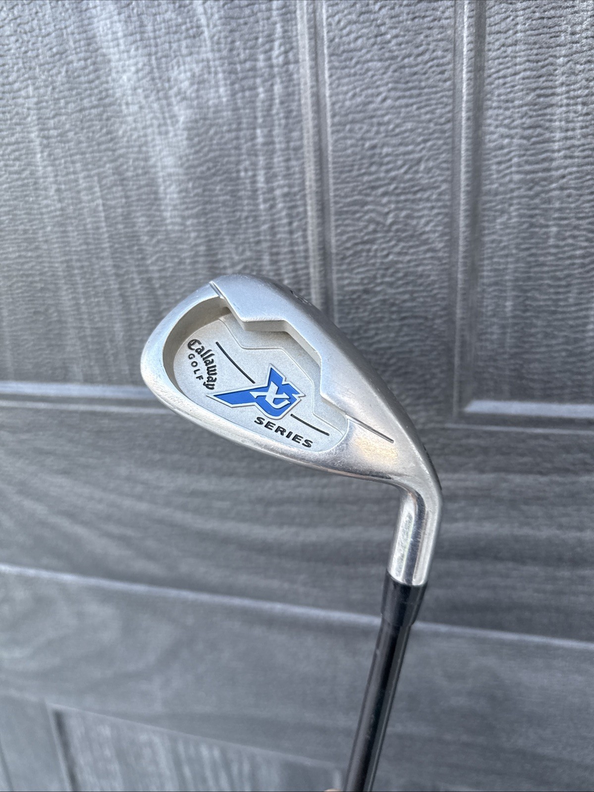 Callaway Xj Series Jr Single 9 Iron 53-60 Tall J Ultralight 