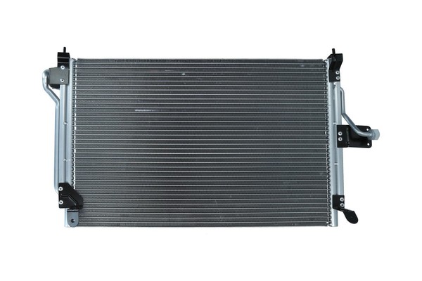 Kondensator Klimaanlage Kamoka 7800019 Aluminium FüR Opel Astra CC T92 Caravan-image