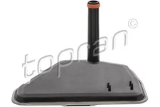 Topran 113 744 hydraulic filter, automatic transmission for Audi