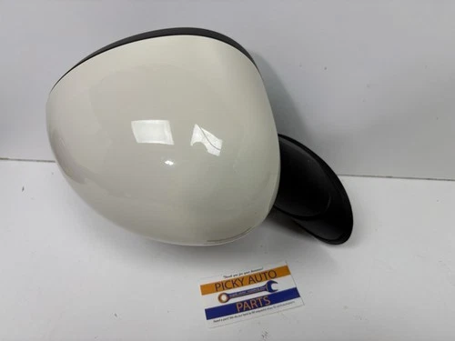 2017 Mini Cooper Passenger Side Right Power W/Heated Mirror 3 Pin