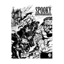 Hex Games RPG Spooky VG 