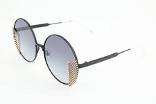 Oxydo O.NO 2.2 MATTE BLACK 59/17/145 Women's Sunglasses