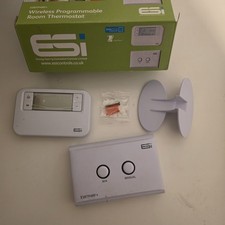 ESI ESRTP4RF+ Programmable Room Thermostat Receiver