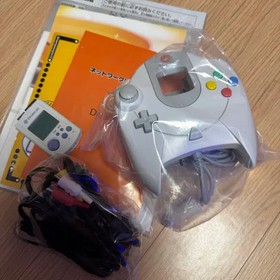 Sega Dreamcast Console Box Set