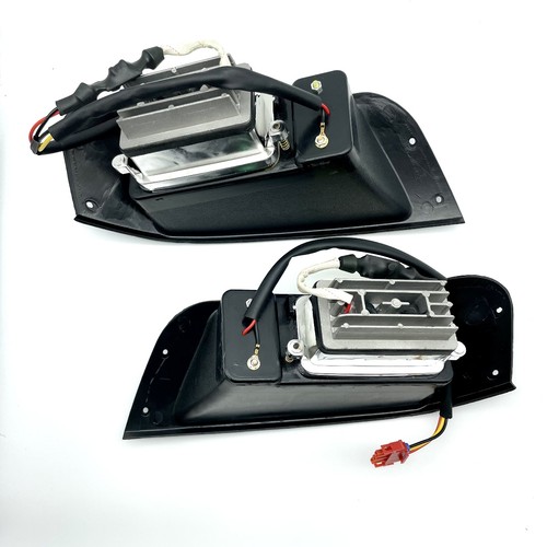 Kit de faros/luces traseras LED GTW ajustables para EZGO TXT (se adapta a 1994,5-2013) - Imagen 2 de 10