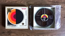 Polimer BASF DP 26 LH HiFi 13 cm 360 m Double Play Recording Tape 1978 Hungary