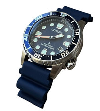 Citizen EO2021-05L Promaster Diver Women's Watch Eco-Drive Blue Dial