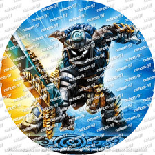 Skylanders Imaginators Wild Storm NFC Tag WITH IMAGES FREE SHIPPING