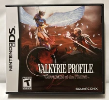 Valkyrie Profile: Covenant of the Plume | Nintendo DS | Authentic - CIB - Tested