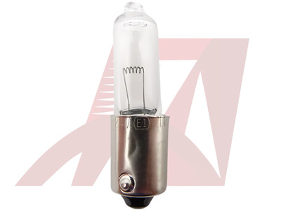 H21W 433E 24V 21W BAY9s Offset Pin Halogen Bayonet Bulb   Single Pack x1