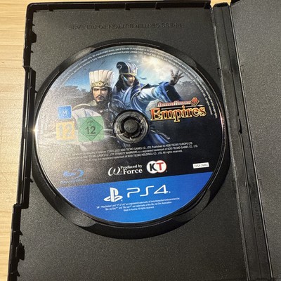 Dynasty Warriors 9 (Sony PlayStation 4)