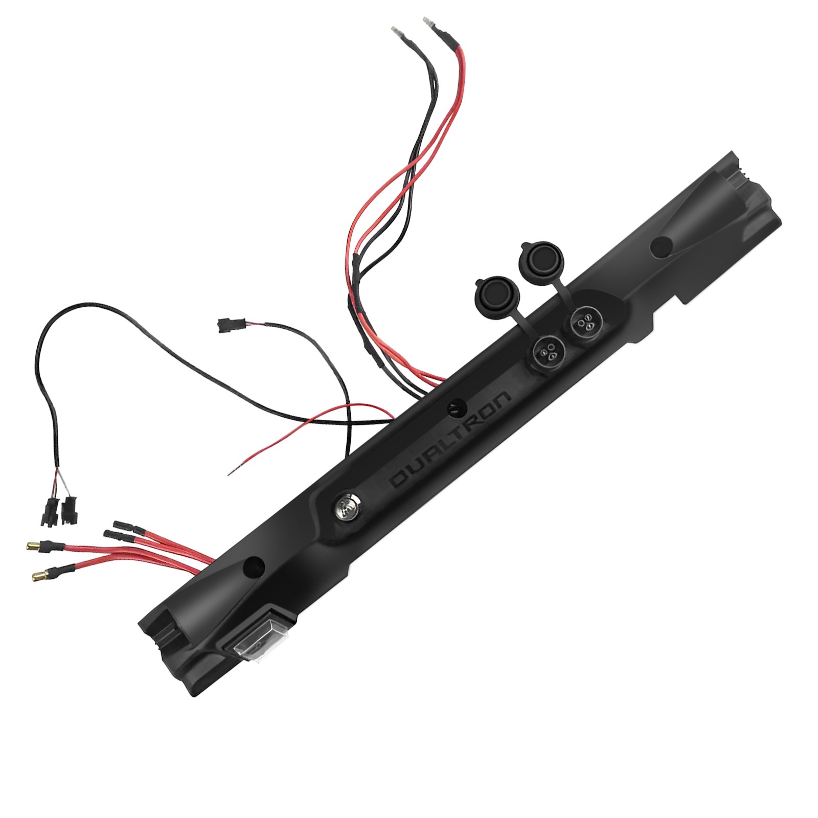 Cache deck latéral Minimotors Dualtron Victor et 3 pour réparer votre trottinette après un choc