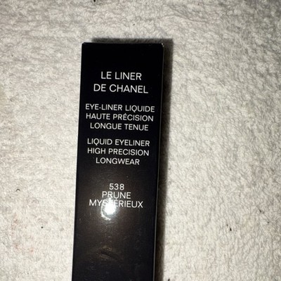 CHANEL Le Liner De Chanel Liquid Eyeliner Longwear High Precision Prune Mystéri 