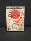 Okami - Sony PlayStation 2 - CIB