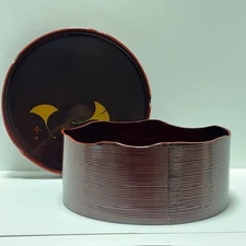 Japanese Tea Ceremony Chitose-bon Tea untensil Boxs Container Urasenke Chado