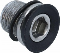 Shimano Befestigungsschraube FC-M4000 - Kurbelbefestigung 44 G